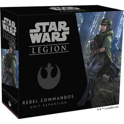 Star Wars: Legion - Rebel Commandos