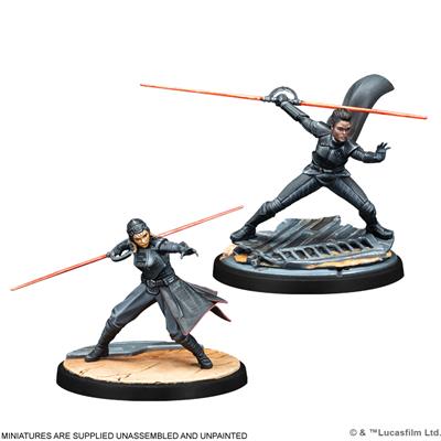 Star Wars: Shatterpoint - Jedi Hunters: Grand Inquisitor Squad Pack