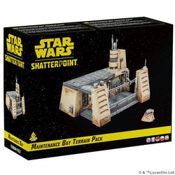 Star Wars: Shatterpoint - Maintenance Bay Terrain Pack