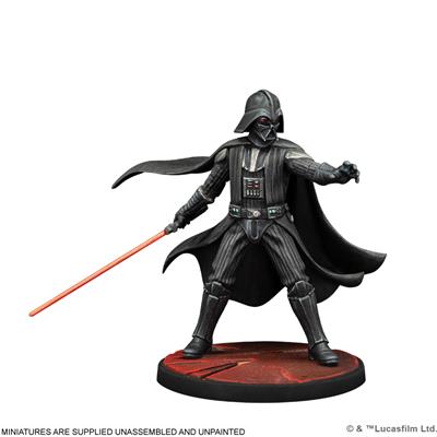 Star Wars: Shatterpoint - I Am No Jedi: Darth Vader & Ahsoka Tano Duel Pack