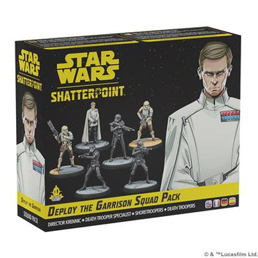 Star Wars: Shatterpoint - Deploy the Garrison: Director Krennic Squad Pack