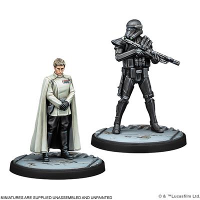 Star Wars: Shatterpoint - Deploy the Garrison: Director Krennic Squad Pack