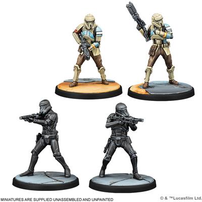 Star Wars: Shatterpoint - Deploy the Garrison: Director Krennic Squad Pack