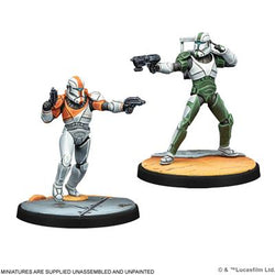 Star Wars: Shatterpoint - Delta Squad, Form Up: Boss Squad Pack