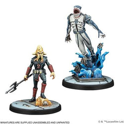 Star Wars: Shatterpoint - Terror From Below: Riff Tamson Squad Pack