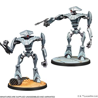 Star Wars: Shatterpoint - Terror From Below: Riff Tamson Squad Pack