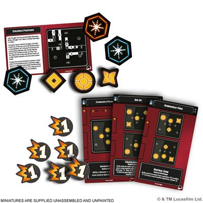 Star Wars: Shatterpoint - Strategic Positions Mission Pack