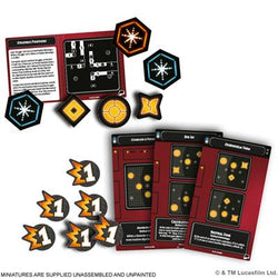 Star Wars: Shatterpoint - Strategic Positions Mission Pack