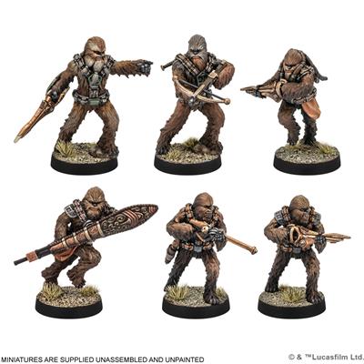 Star Wars: Legion - Rebel Alliance Starter Set