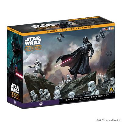 Star Wars: Legion - Galactic Empire Legion Starter