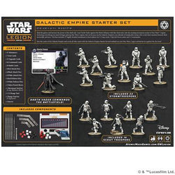 Star Wars: Legion - Galactic Empire Legion Starter