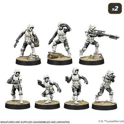 Star Wars: Legion - Galactic Empire Legion Starter