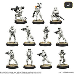 Star Wars: Legion - Galactic Empire Legion Starter