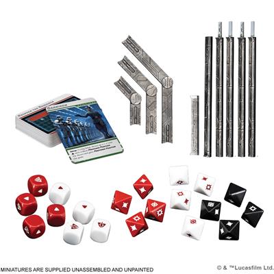 Star Wars: Legion - Galactic Empire Legion Starter