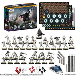 Star Wars: Legion - Galactic Empire Legion Starter