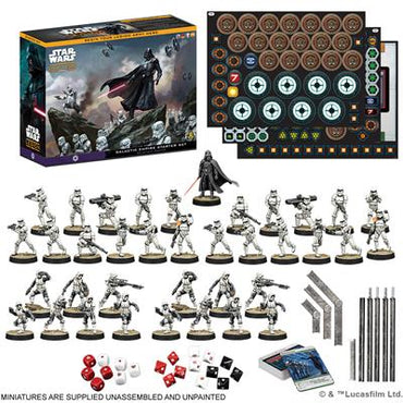 Star Wars: Legion - Galactic Empire Legion Starter