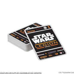 Star Wars: Legion - Mercenary Card Pack