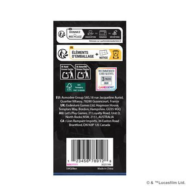 Star Wars: Legion - Separatist Alliance Card Pack