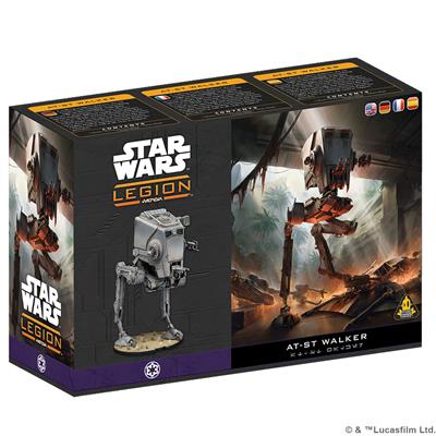 Star Wars: Legion - At-ST Walker
