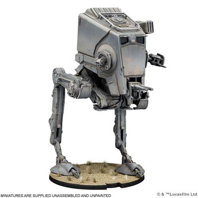 Star Wars: Legion - At-ST Walker