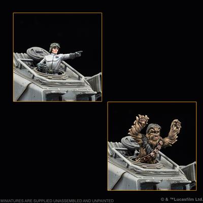 Star Wars: Legion - At-ST Walker