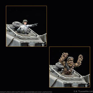 Star Wars: Legion - At-ST Walker