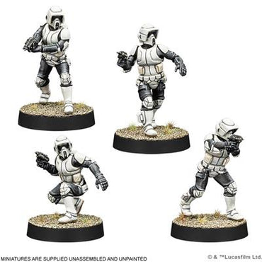 Star Wars: Legion - Scout Troopers