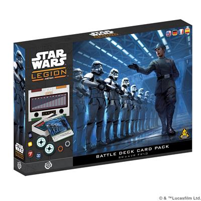 Star Wars: Legion - Battle Card Pack