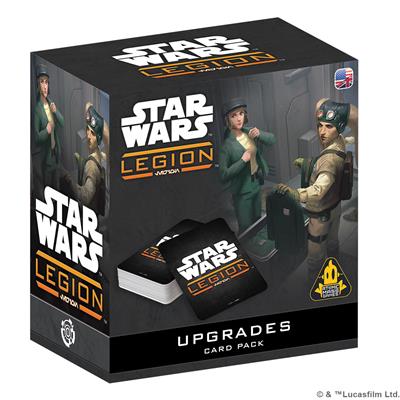 Star Wars: Legion - Upgrades Card Pack