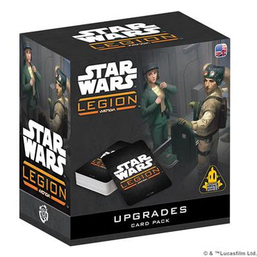 Star Wars: Legion - Upgrades Card Pack