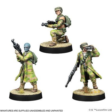 Star Wars: Legion - Rebel Commandos