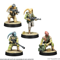 Star Wars: Legion - Rebel Commandos