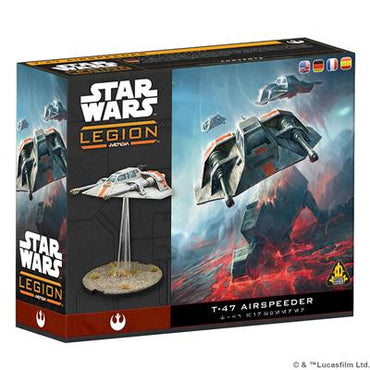 Star Wars: Legion - T-47 Airspeeder