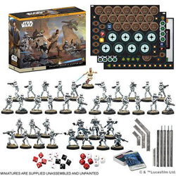 Star Wars: Legion - Galactic Republic Starter Set