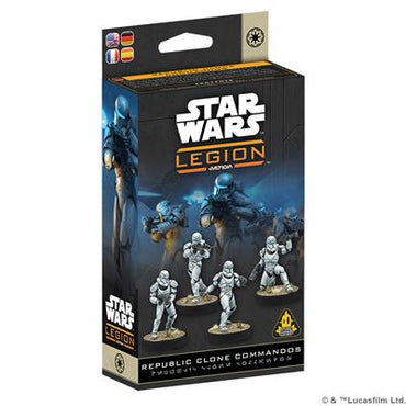 Star Wars: Legion - Republic Clone Commandos