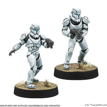 Star Wars: Legion - Republic Clone Commandos