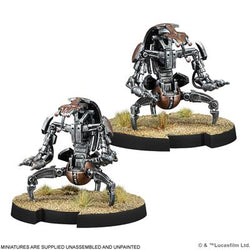 Star Wars: Legion - Separatist Alliance Legion Starter