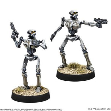 Star Wars: Legion - Super Tactical Droid Commanders