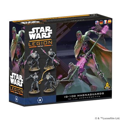 Star Wars: Legion - IG-100 Magnaguards