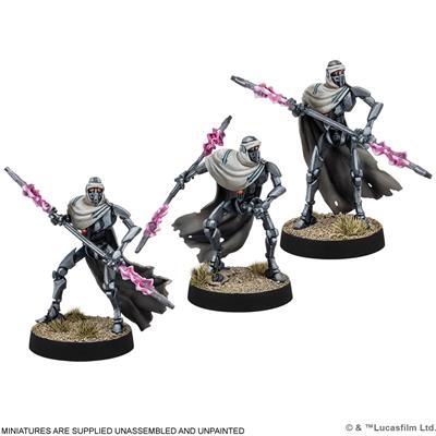 Star Wars: Legion - IG-100 Magnaguards