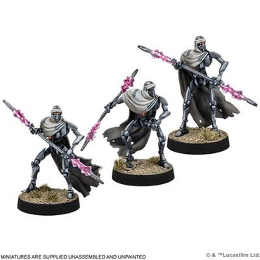 Star Wars: Legion - IG-100 Magnaguards