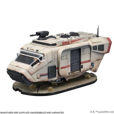 Star Wars: Legion - A-A5 Speeder Truck