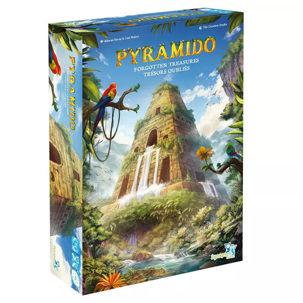 Pyramido: Forgotten Treasures