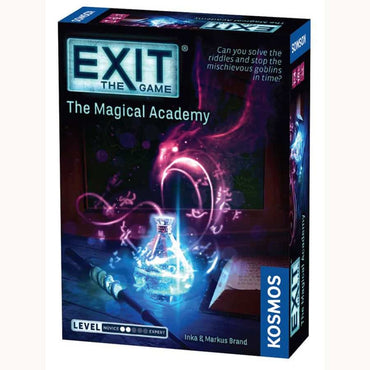 Exit The Game - The Magical Academy