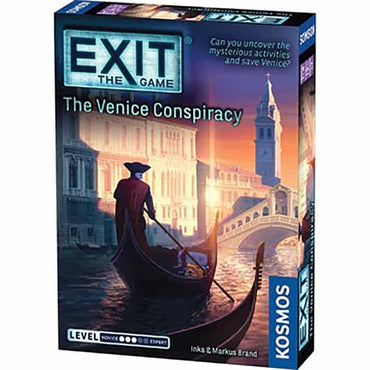 Exit The Game - The Venice Conspiracy