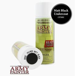 Army Painter: Matte Black Primer