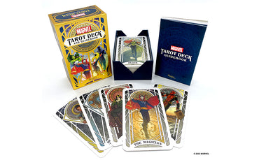 Marvel Tarot Deck and Guidebook