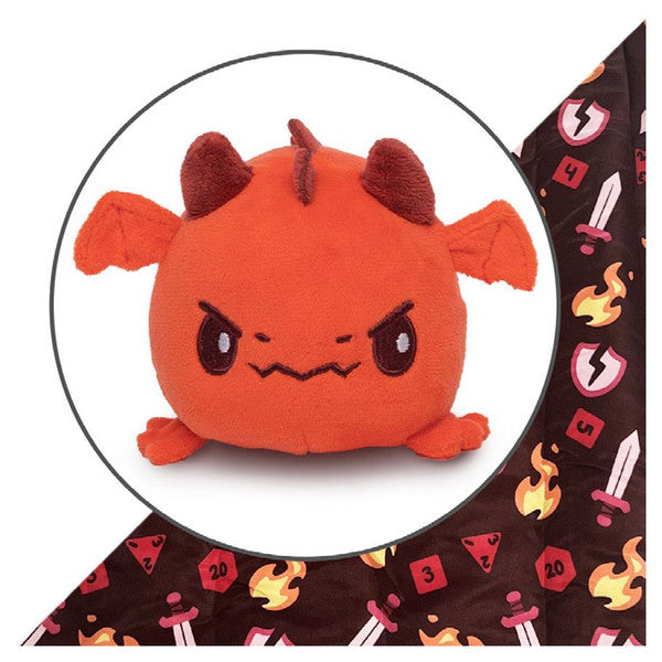 Plushie Tote: Red Dragon
