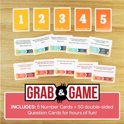 That Escalated Quickly: Grab and Game