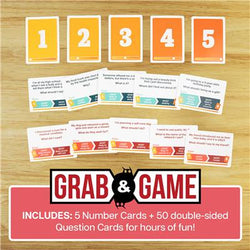 That Escalated Quickly: Grab and Game